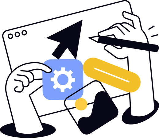 website development